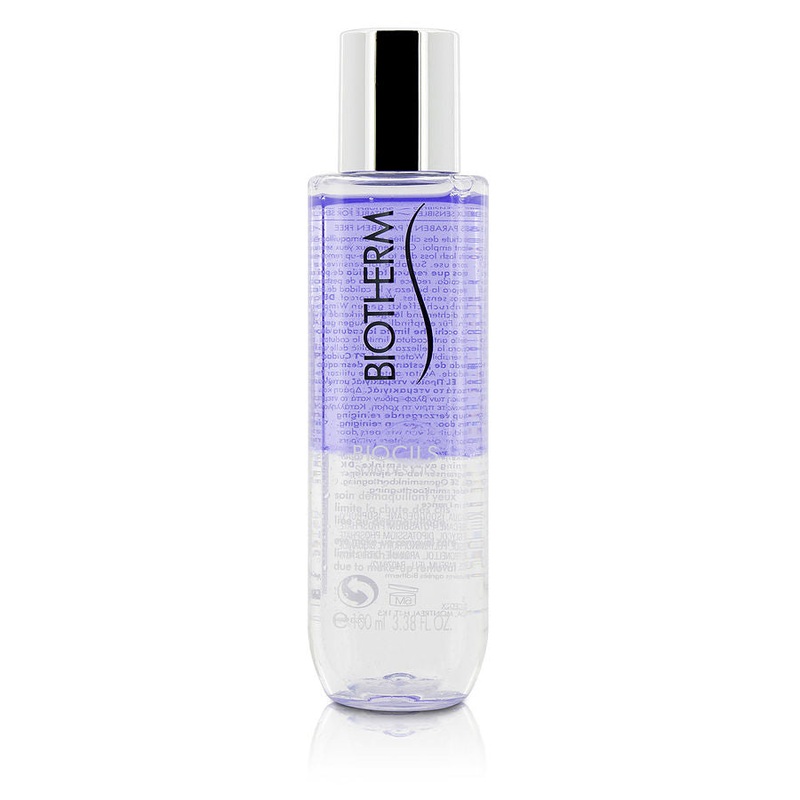 BIOTHERM biocils eye make-up removal care  -100ml/3.38oz