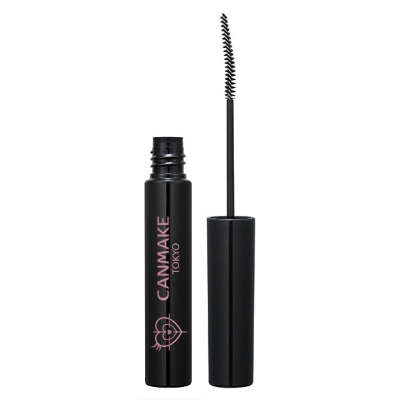 Canmake Curl Sniper Mascara 01 Black