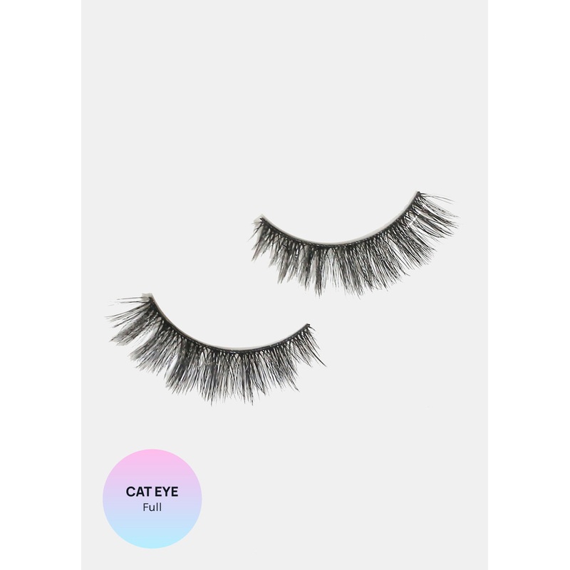 D-LUX Curl Premium Faux Mink Lashes – Grace