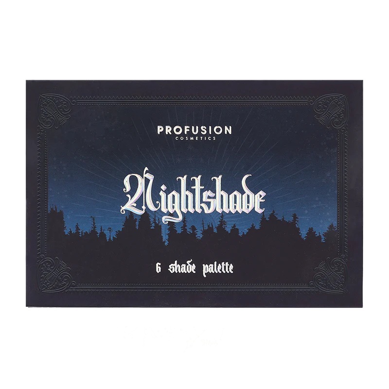Enchanted Forest | Nightshade Palette