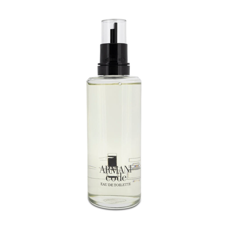 Giorgio Armani Code 150ml Eau De Toilette Refill