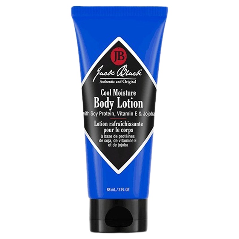 Jack Black Cool Moisture Body Lotion 3 oz / 88 ml
