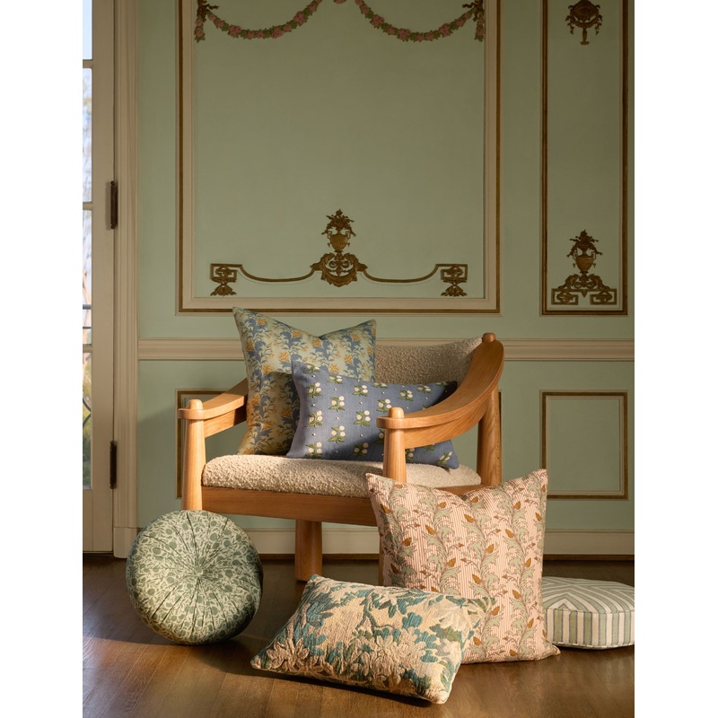 Mariata Pillow Amber Square With Insert