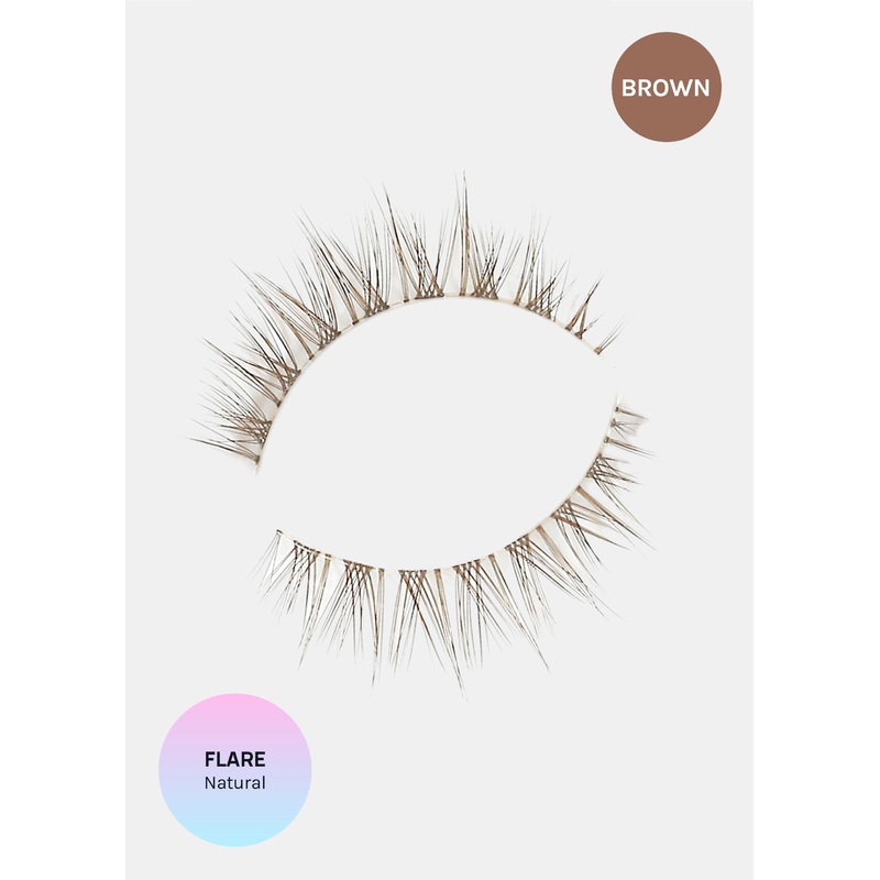 Nearly Naked Lashes  Enchanting