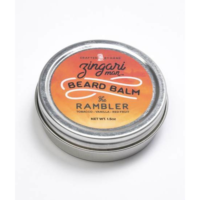 The Rambler Beard Balm – by Zingari Man