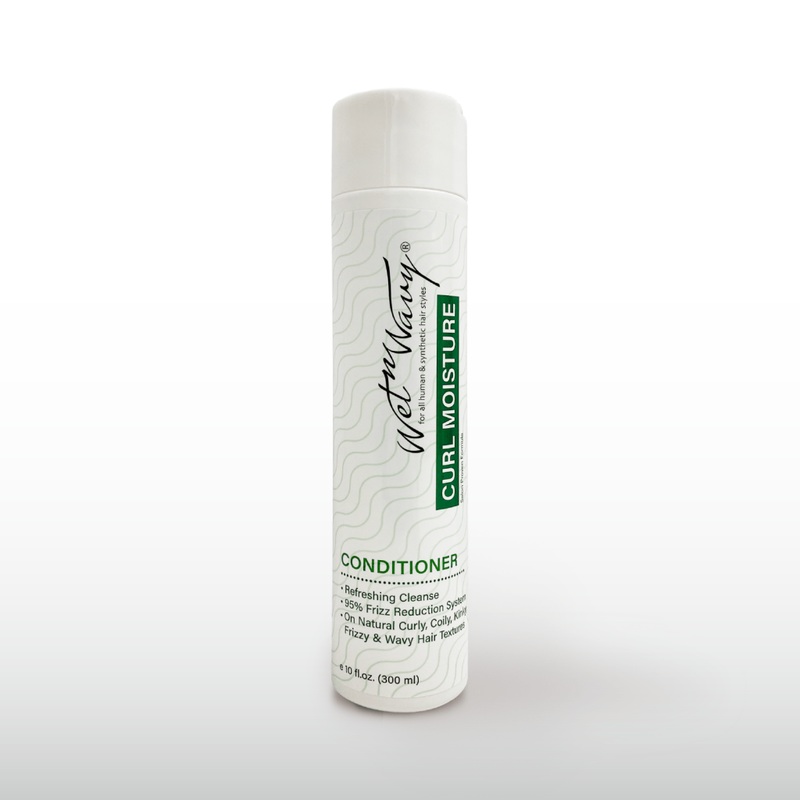 Wet N Wavy Curl Moisture Conditioner 10 oz