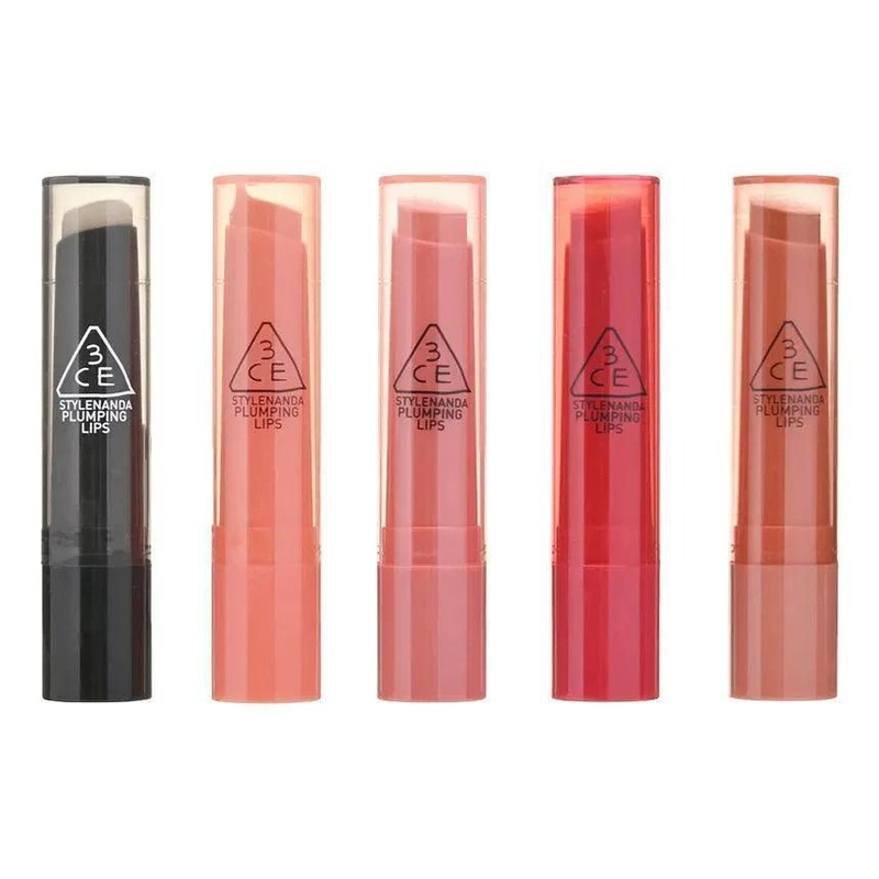 3CE Stylenanda Plumping Lips 3CE 2.4g Pink