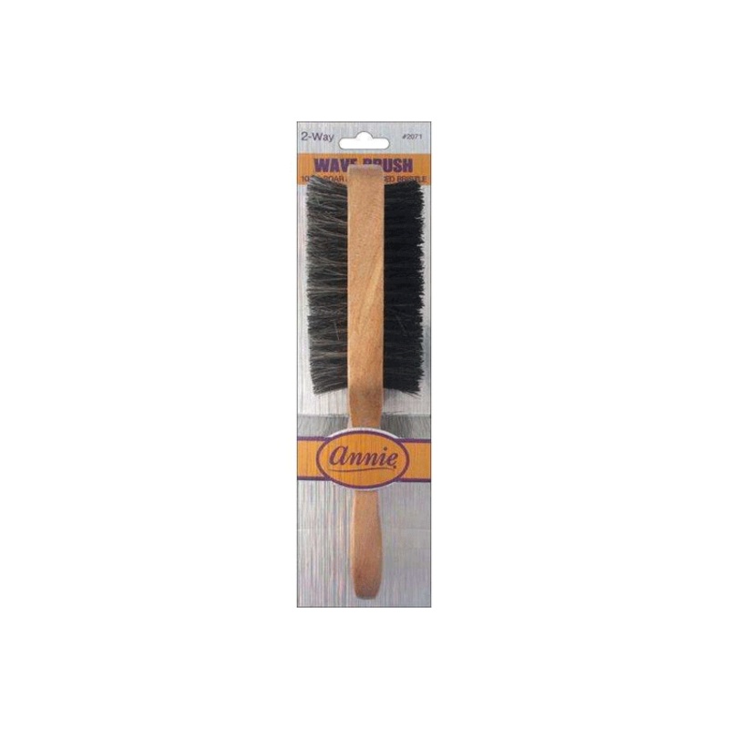 Annie #2071 2-Way Wave Brush