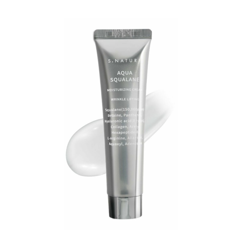 Aqua Squalane Moisturizing Cream