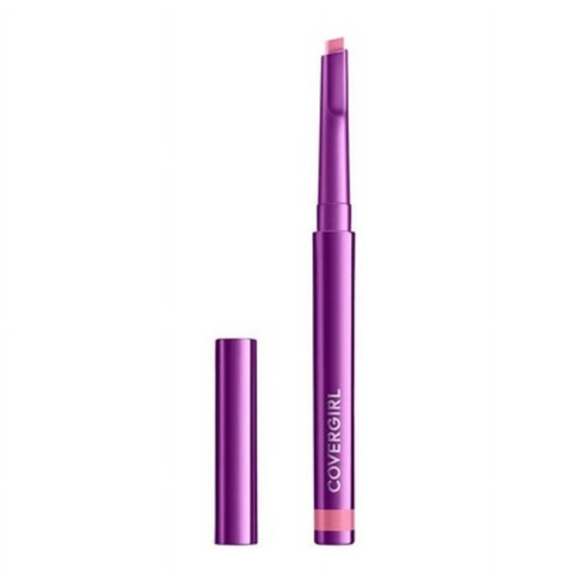 CoverGirl Simply Ageless Lip Flip Liner – Long Lasting Lip Liner – Amazing Petal