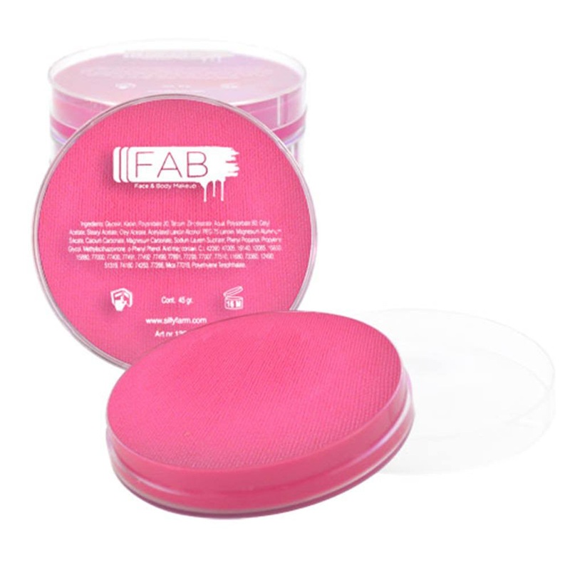 FAB Pink Face Paint – Bubblegum 105 Bubblegum 105 45 gm