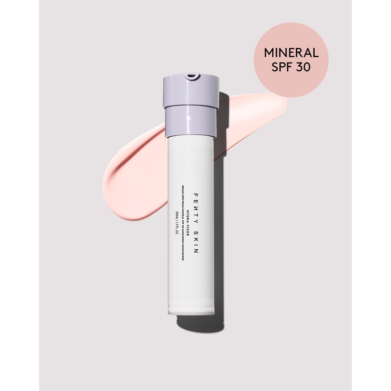 Hydra Vizor Broad Spectrum Mineral SPF 30 Sunscreen Moisturizer Refill – EU EU