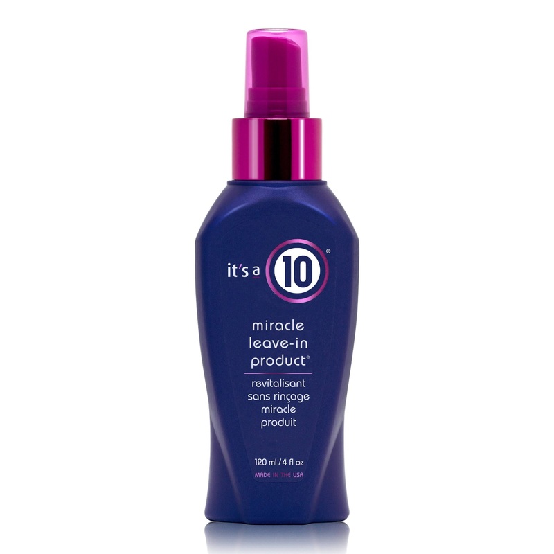 It’s a 10 Miracle Leave-In Product 4 oz