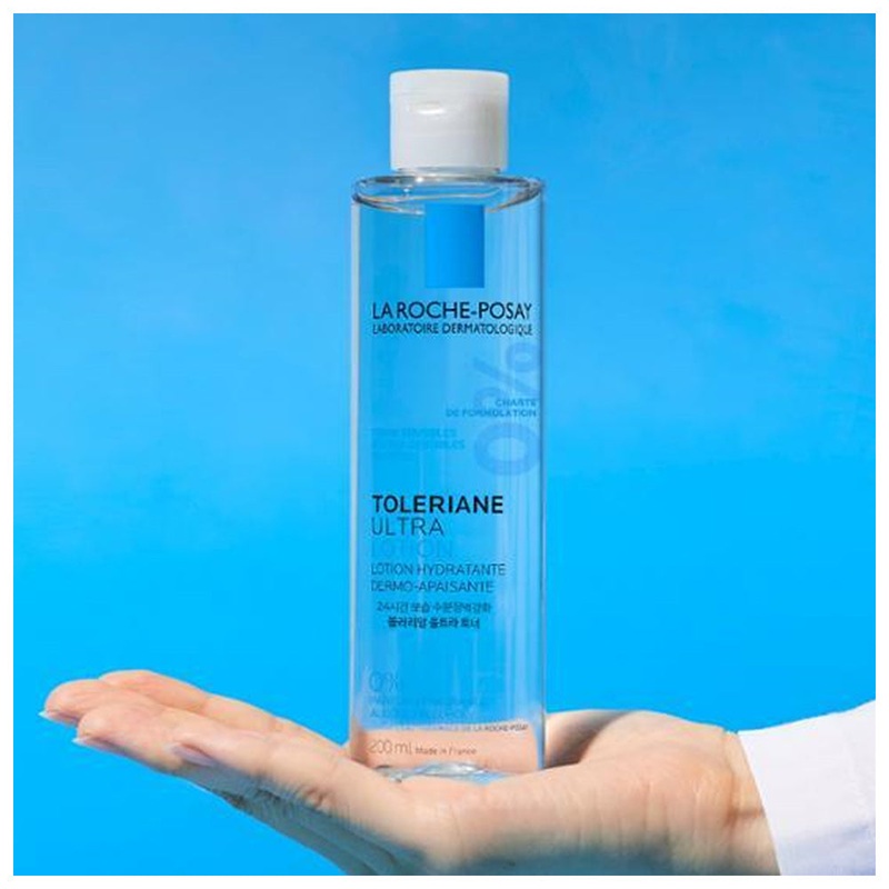 LA ROCHE-POSAY Tolerian Ultra Lotion 200ML