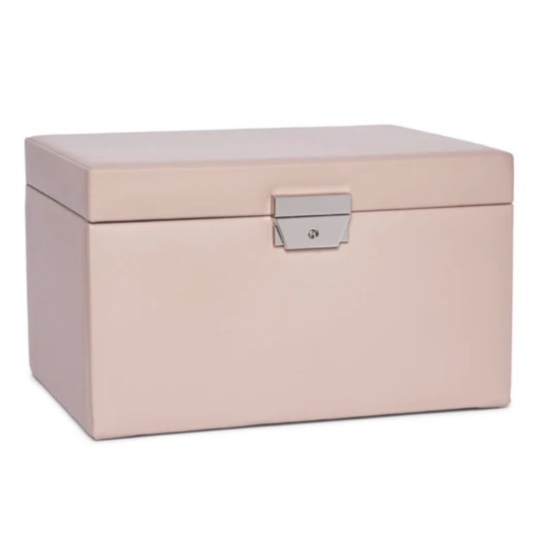 Leo Jewelry Box Blush