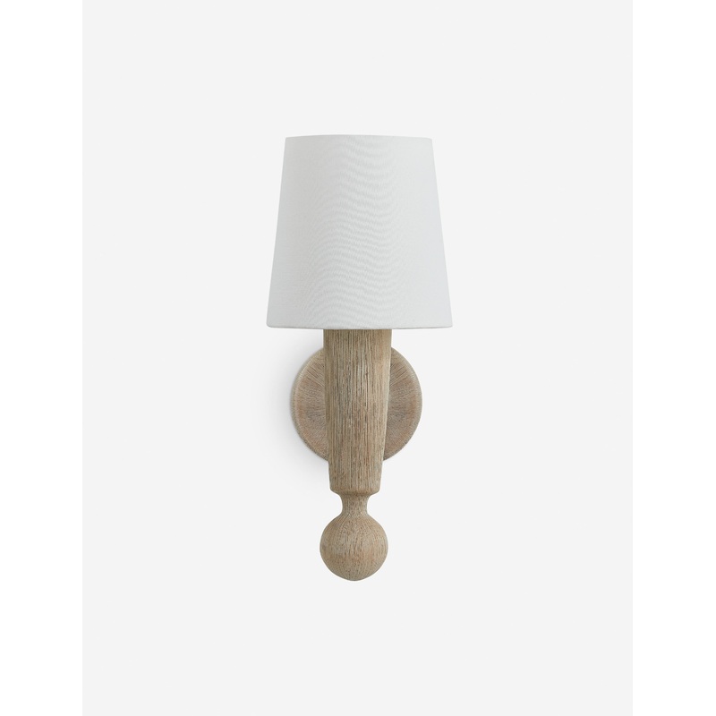 Norelle Sconce Natural