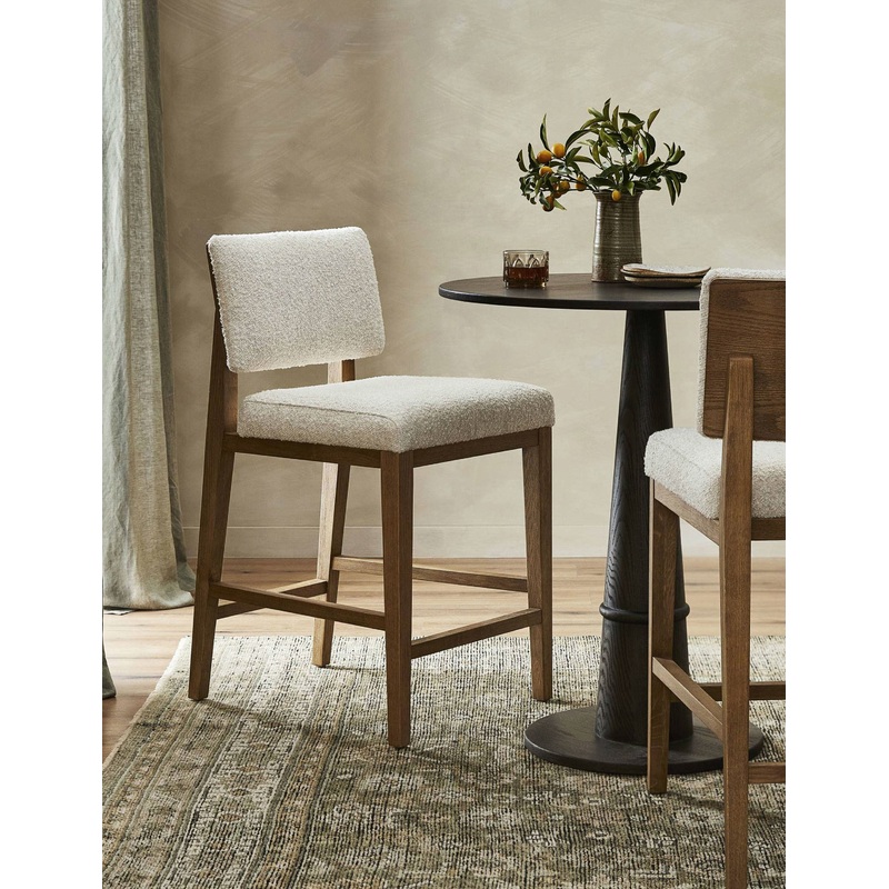 Oliana Bar and Counter Stool Natural Counter