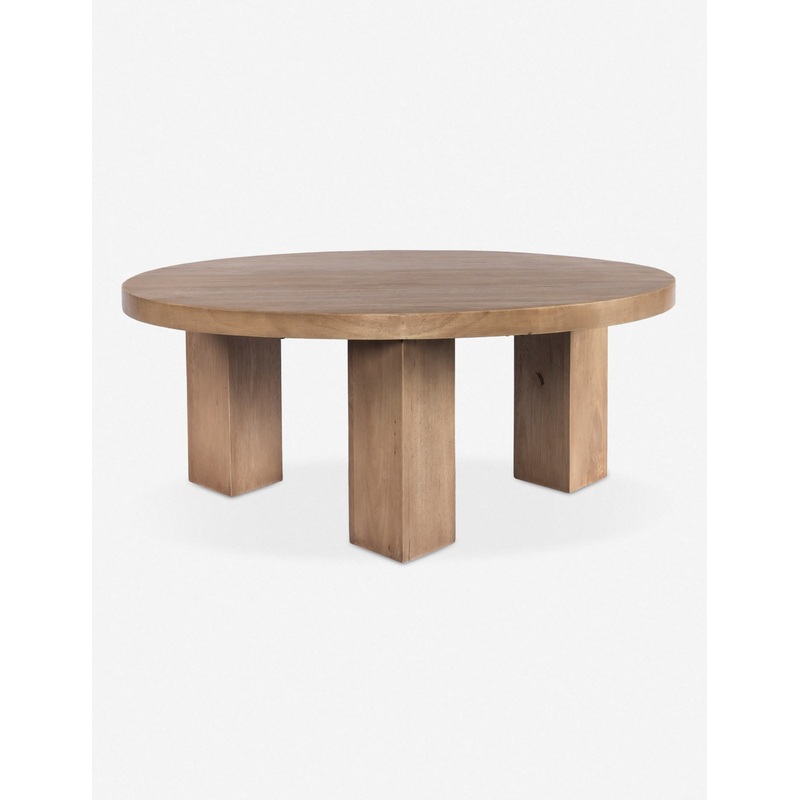 Placida Round Coffee Table