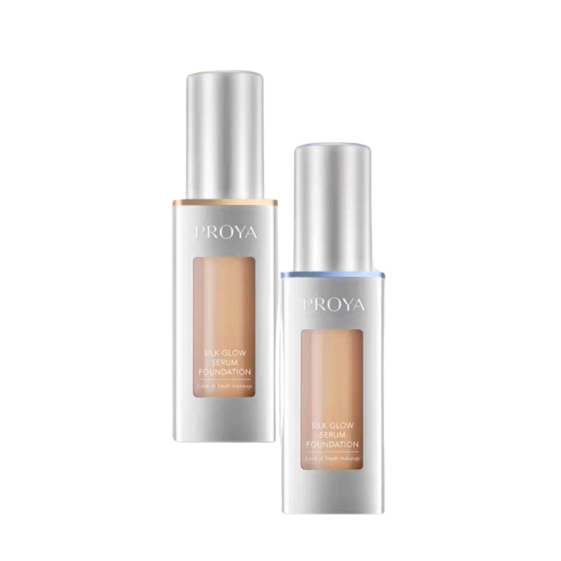 Proya Silk Glow Serum Foundation  30ml W00 – Oil Control