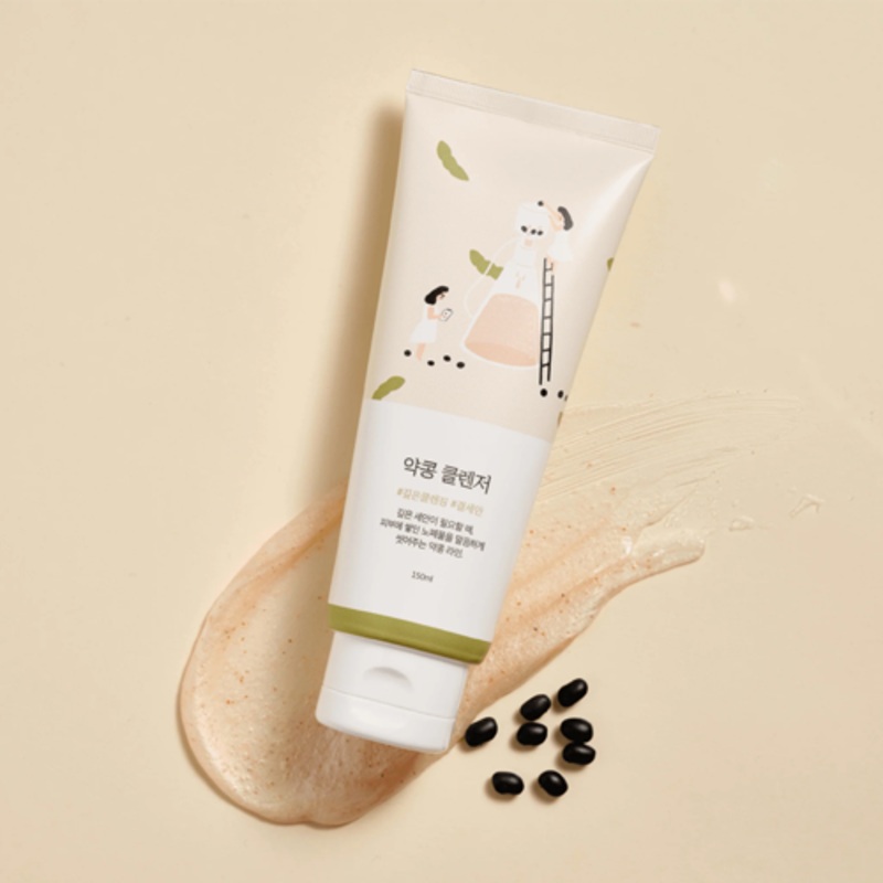 [ROUND LAB] Soybean Cleanser 150ml