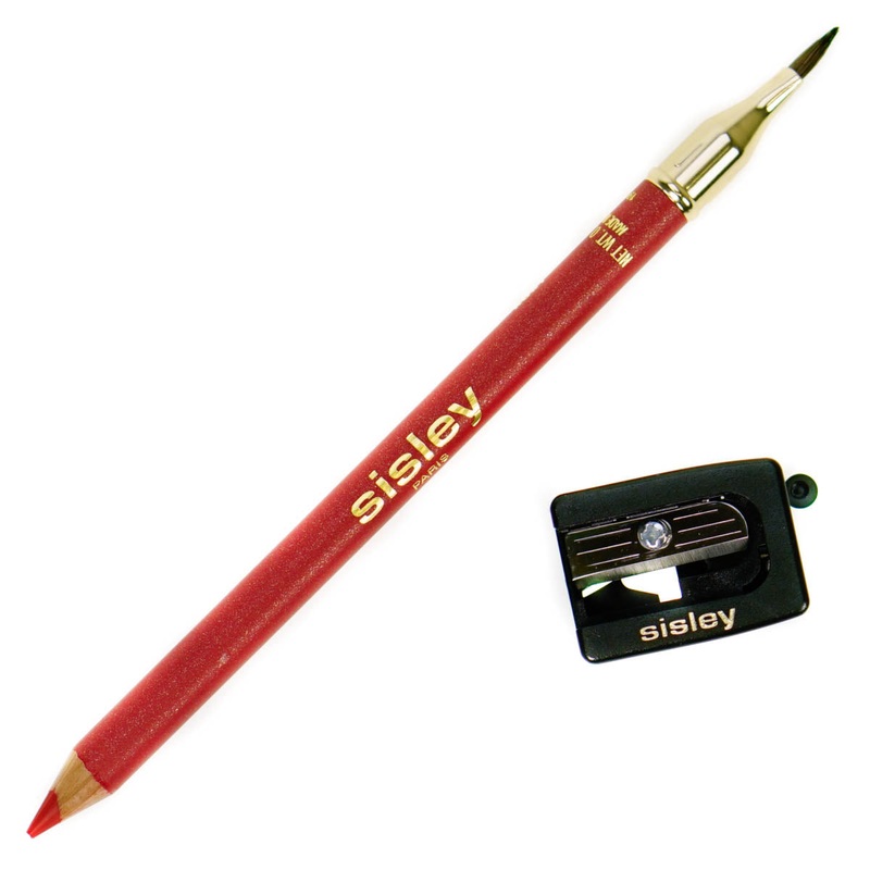 Sisley Phyto-Levres Perfect Lipliner Pencil 7 Ruby  (Blemished Box)