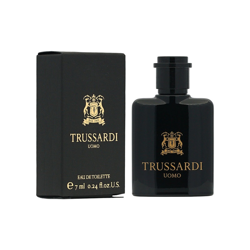 Trussardi Uomo for Men Eau de Toilette Mini 7ml