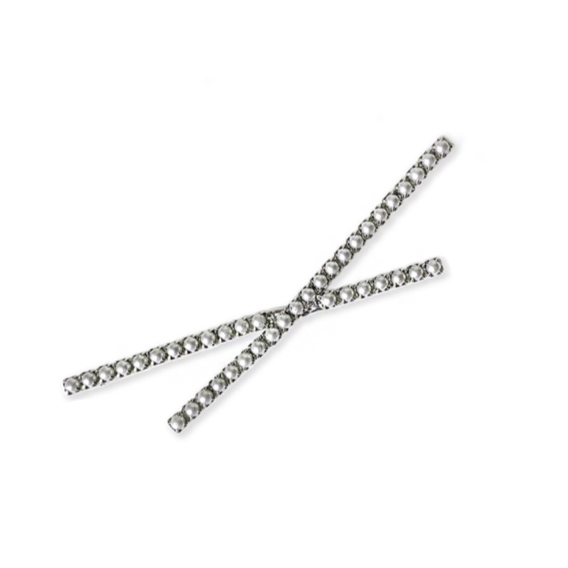 X Pearl Bobbi Pin