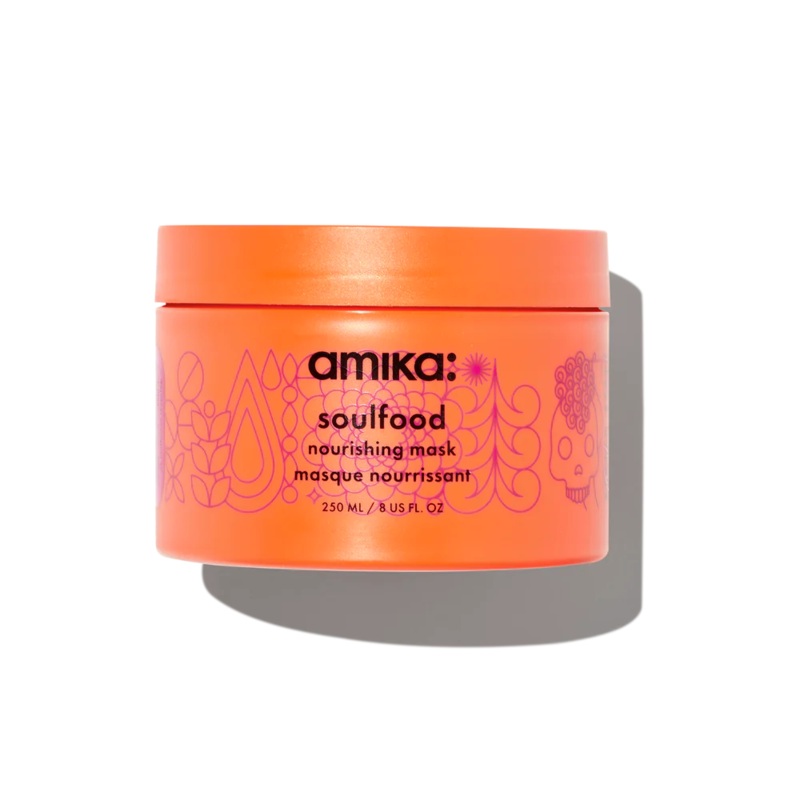 Amika Soulfood Nourishing Hair Mask 3.3 oz.