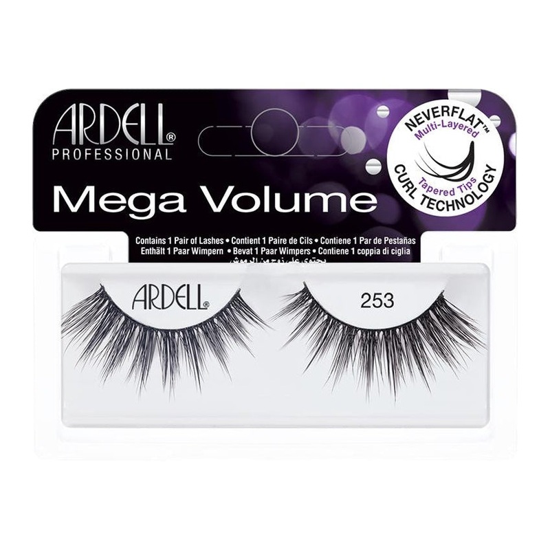 Ardell Mega Volume Striplash Lashes – 253