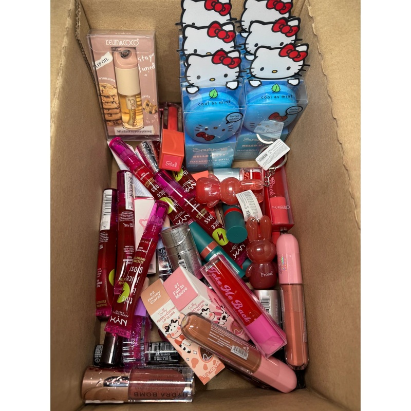 Assorted Lips Assorted – Wholesale 47 Units (ASSRML)