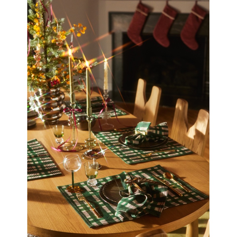 Bilboquet Wine Glass (Set of 2) by Sophie Lou Jacobsen Mixed