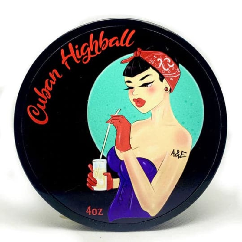 Cuban Highball Shaving Soap (Kaizen) – by Ariana & Evans