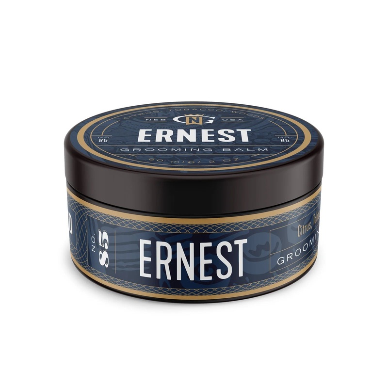 Ernest Grooming Balm – by Gentleman’s Nod
