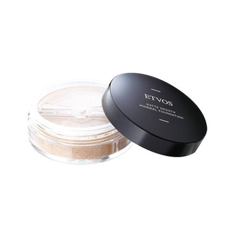Etvos Matt Smooth Mineral Foundation 20 Bright Pink Skin Color