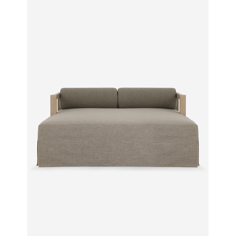 Formosa Indoor / Outdoor Daybed Gray