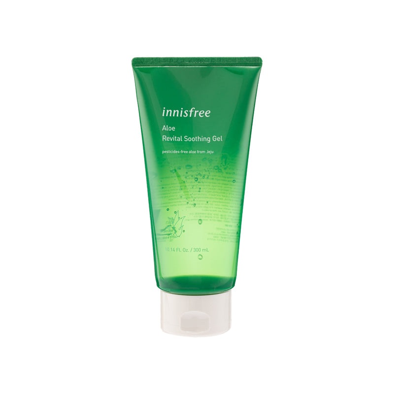Innisfree Aloe Revital Soothing Gel 300ML