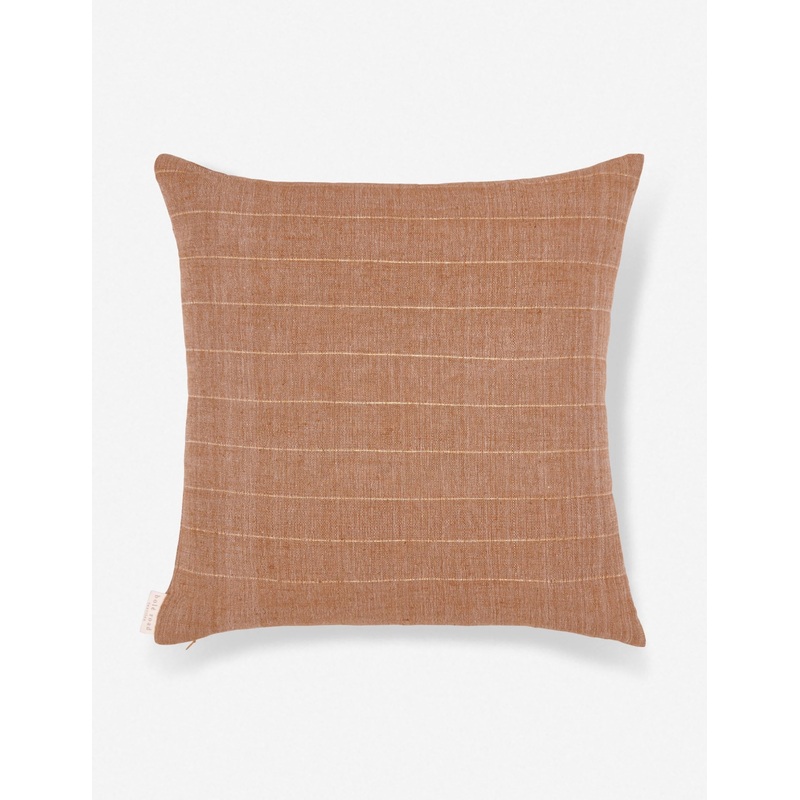 Negus Pillow by Bol Road Textiles