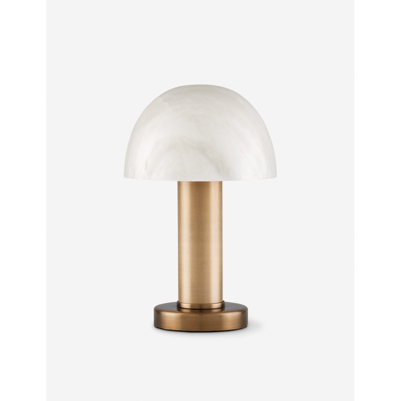 Orene Mini Table Lamp Brass