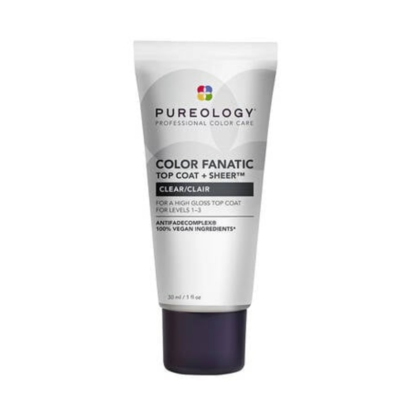 Pureology Color Finatic Top Coat Clear 1 O