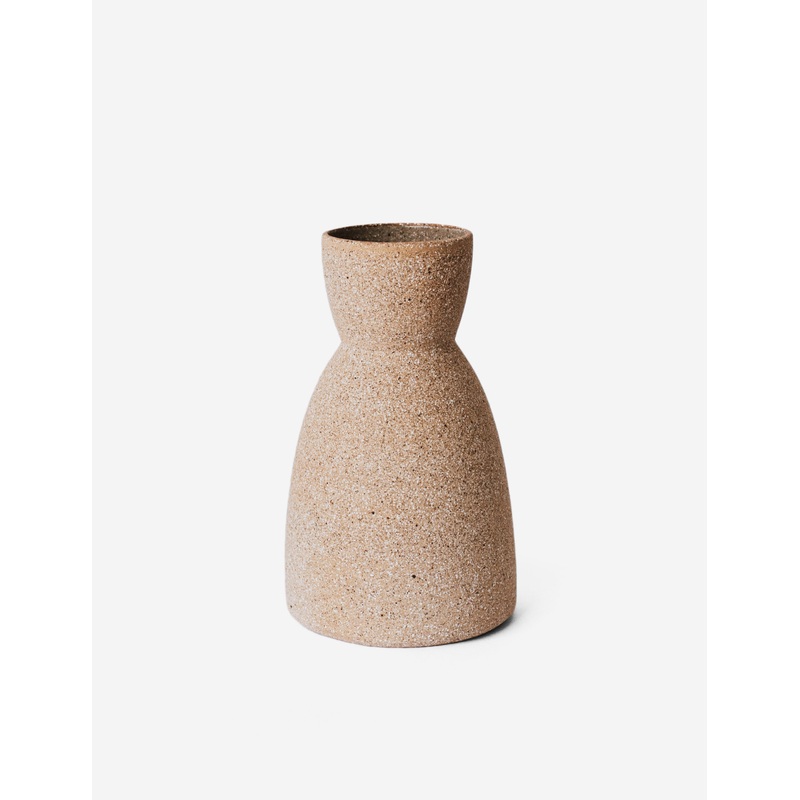 Reloj Vase by Al Centro Ceramica Speckled