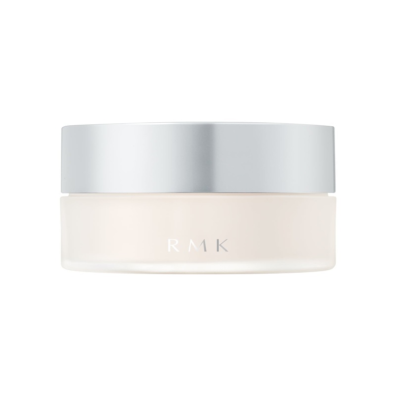 RMK Airy Touch Finishing Powder P01 set