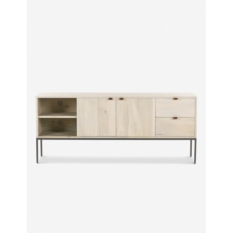 Rosamonde Media Console Natural