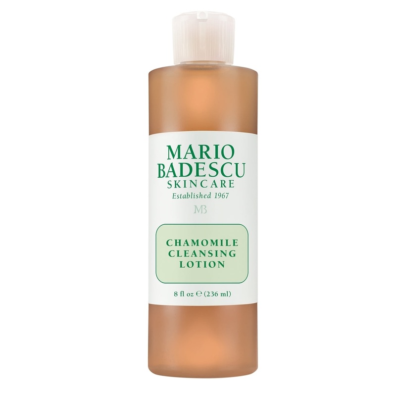 [Sample 0.5 oz] Mario Badescu Chamomile Cleansing Lotion | For skin Types D and S