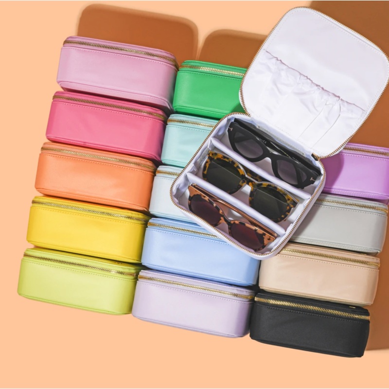 Travel Case Sky Blue