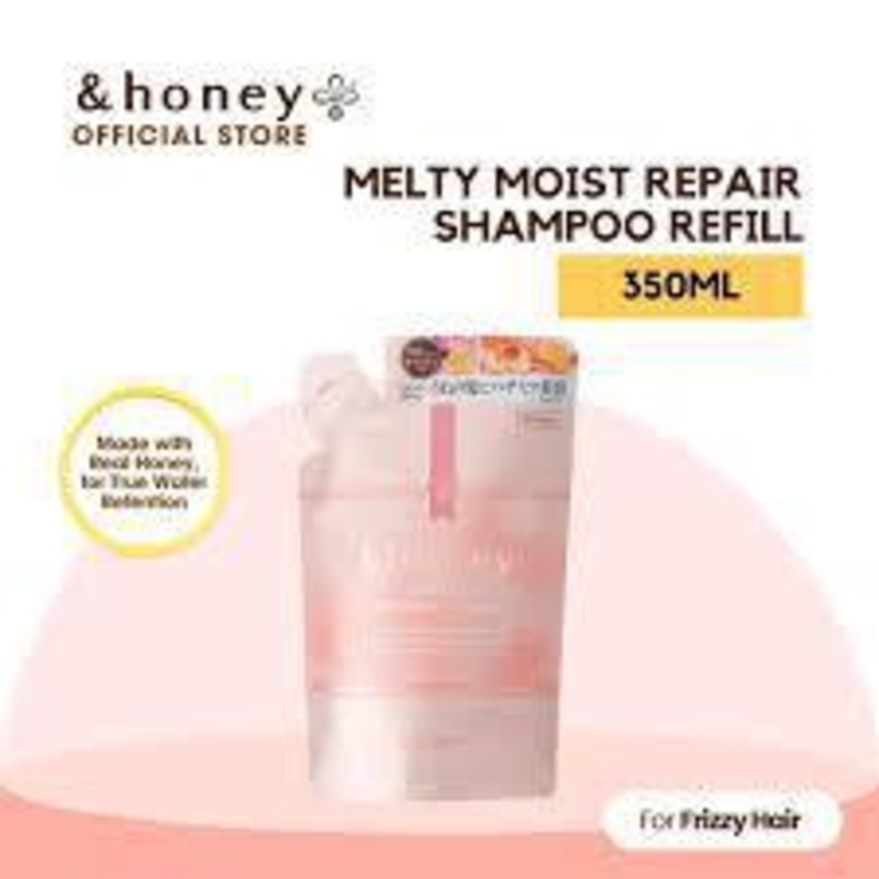 VICREA &Honey Melty Moist Repair Refill  350ml Shampoo