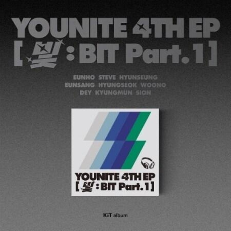 YOUNITE – 4TH EP [LIGHT : BIT PART.1] (KIT ALBUM)