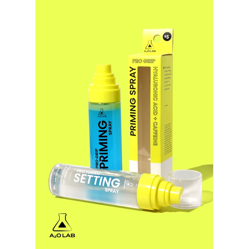 a2o Lab Priming + Setting Spray Pro Grip Priming Spray