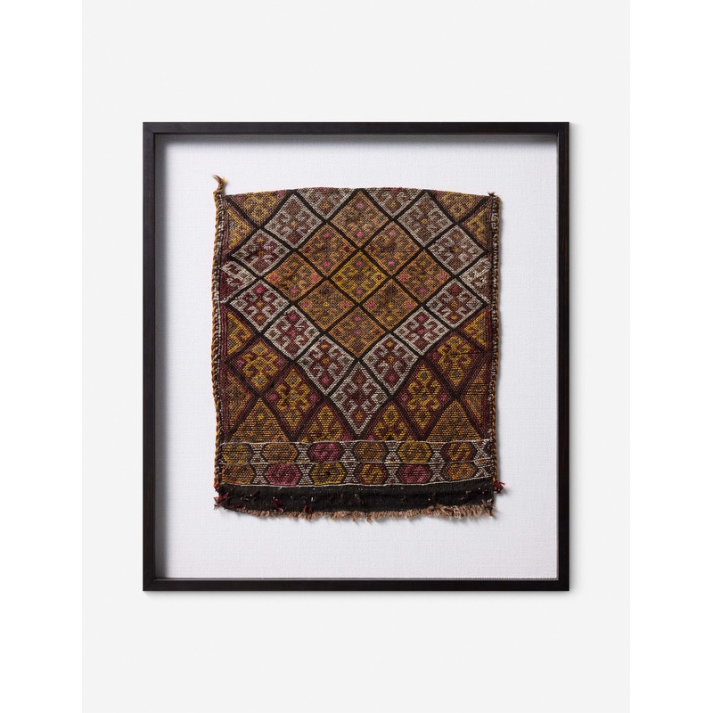 Ajmal Textile Wall Art 39″ x 34″