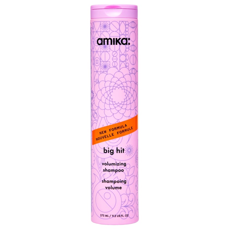 Amika BIG HIT Volumizing Shampoo 9.2 oz / 275 ml