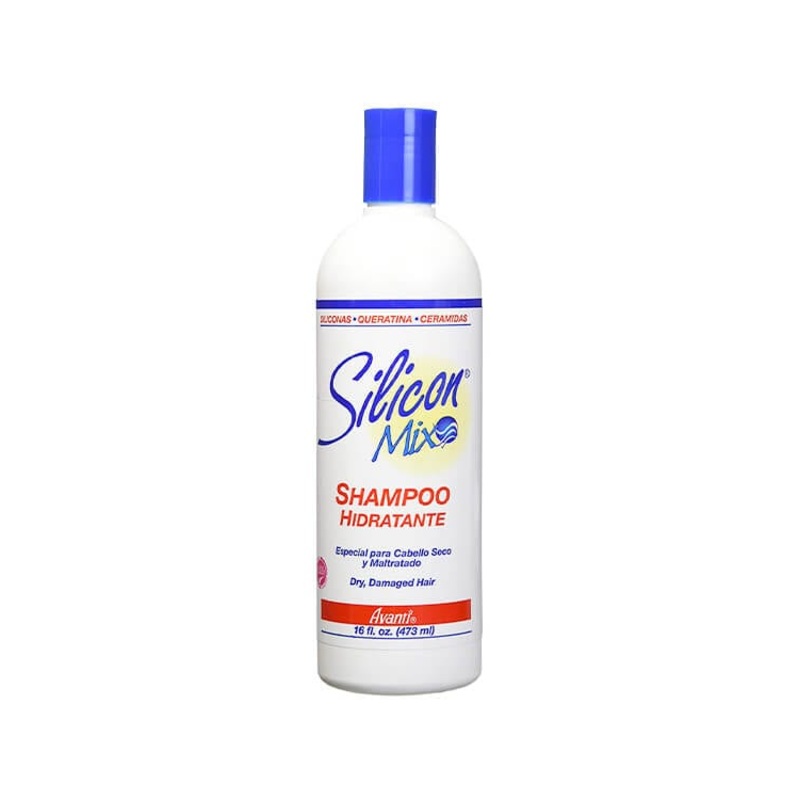 Avanti Silicon Mix Moisturizing Shampoo 16 oz